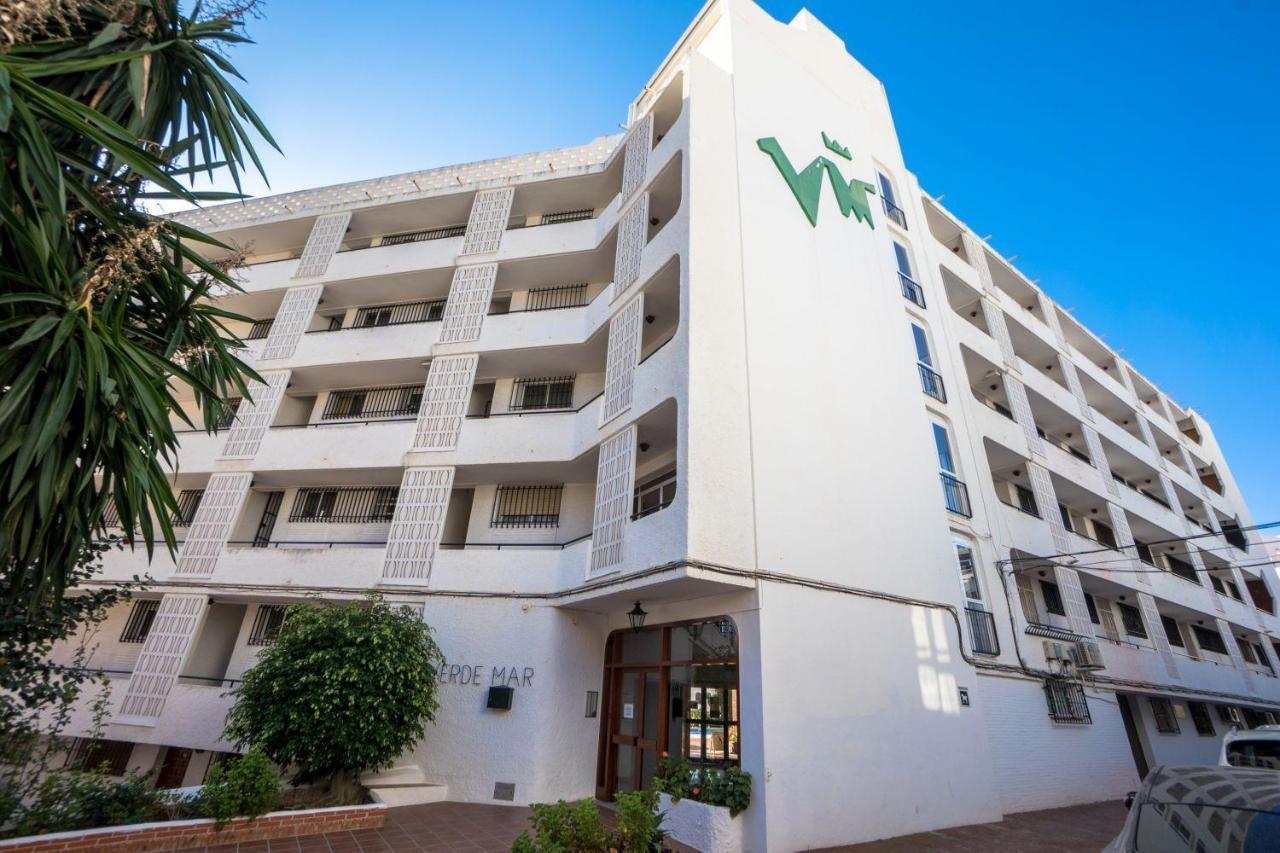 Verdemar 9 Menyber Nerja Exterior photo